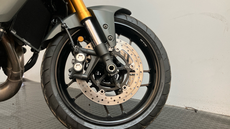 Yamaha Tracer 9 Gt (21MY)